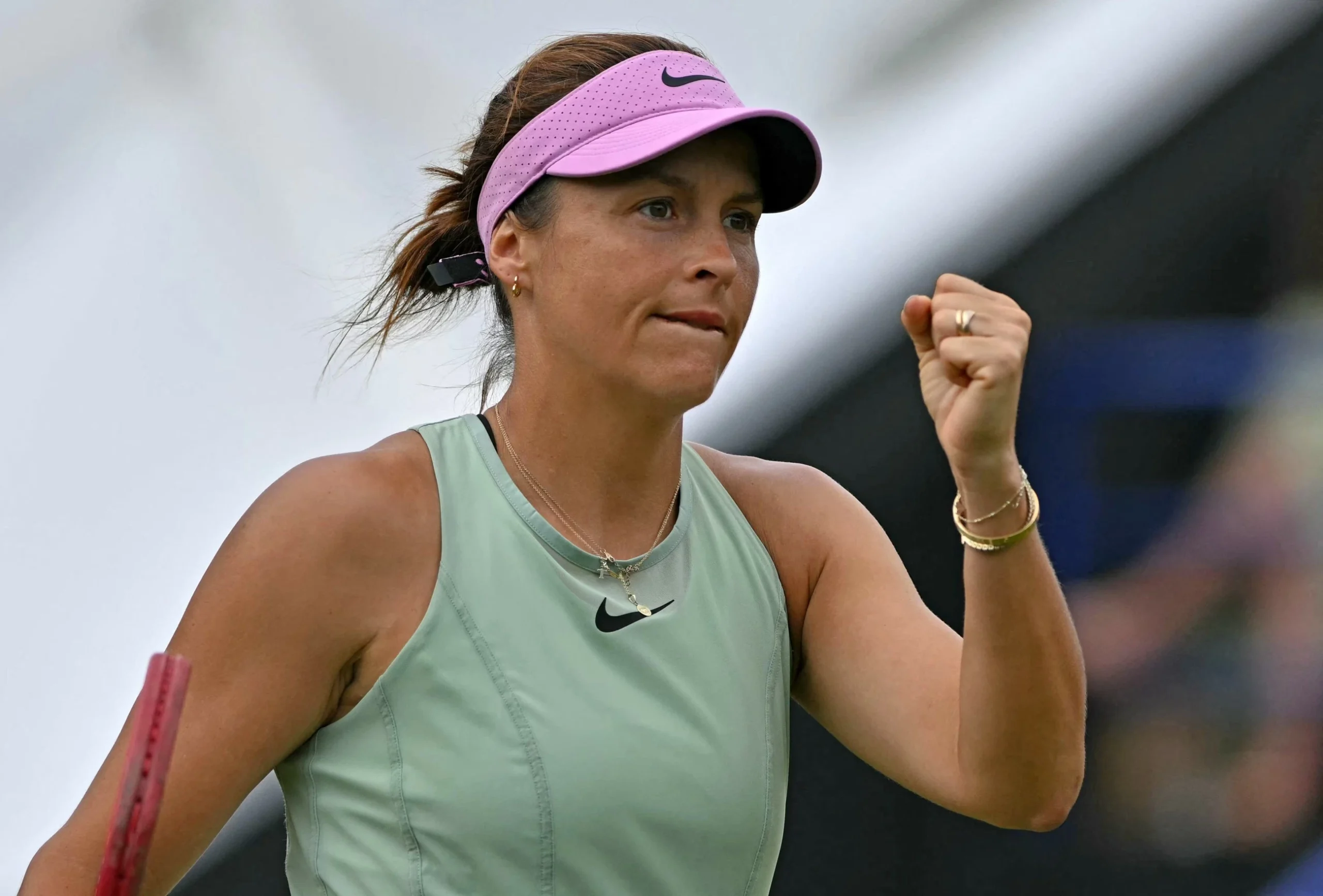 Keys to face Maria in Eastbourne final