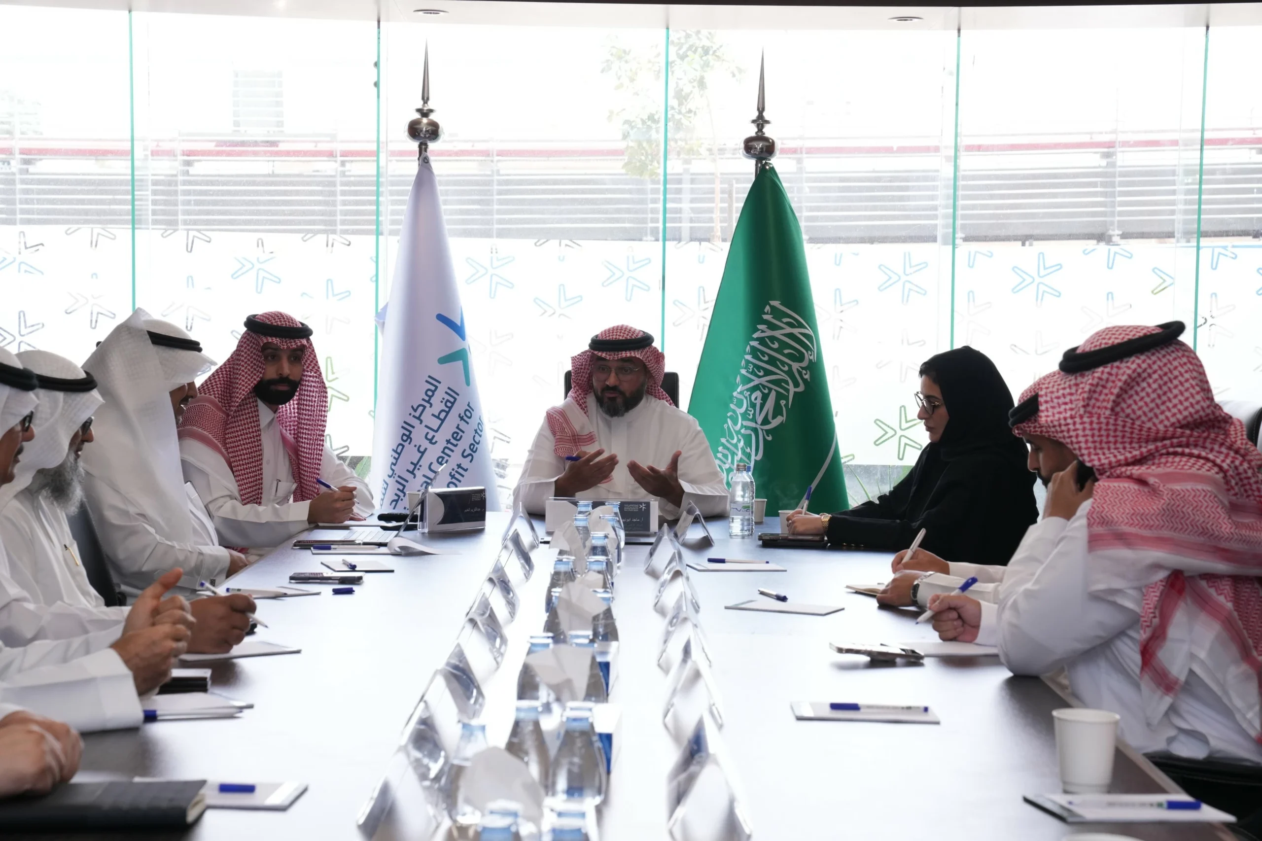 Saudi’s volunteer ecosystem highlights the growing role o…