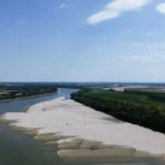 Farmers fear drought as Italy’s longest river runs dry