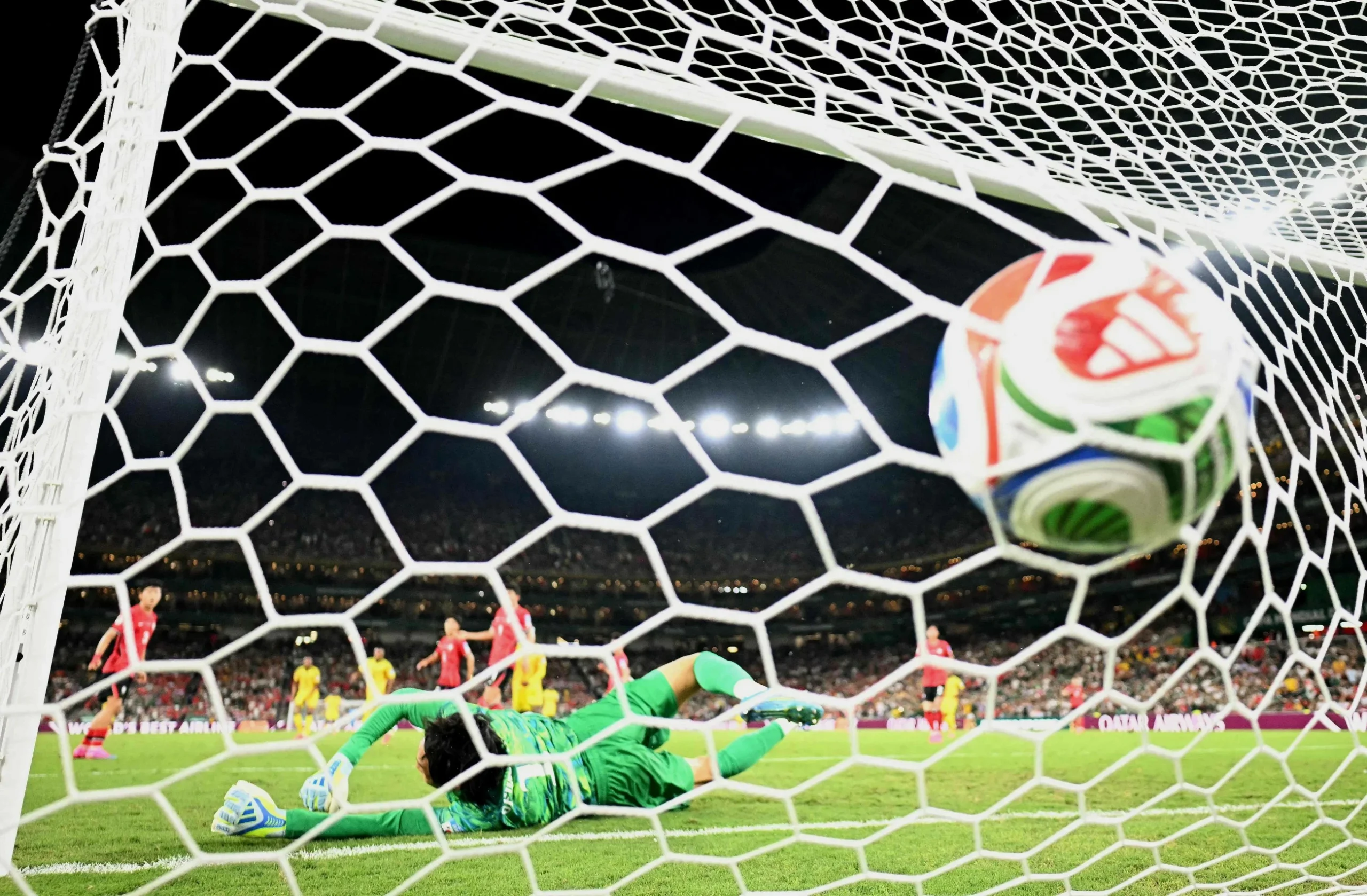 Events like the World Cup can inspire young athletes and …