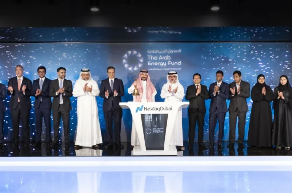 Nasdaq Dubai welcomes Arab Energy Fund’s $500m Sukuk listing