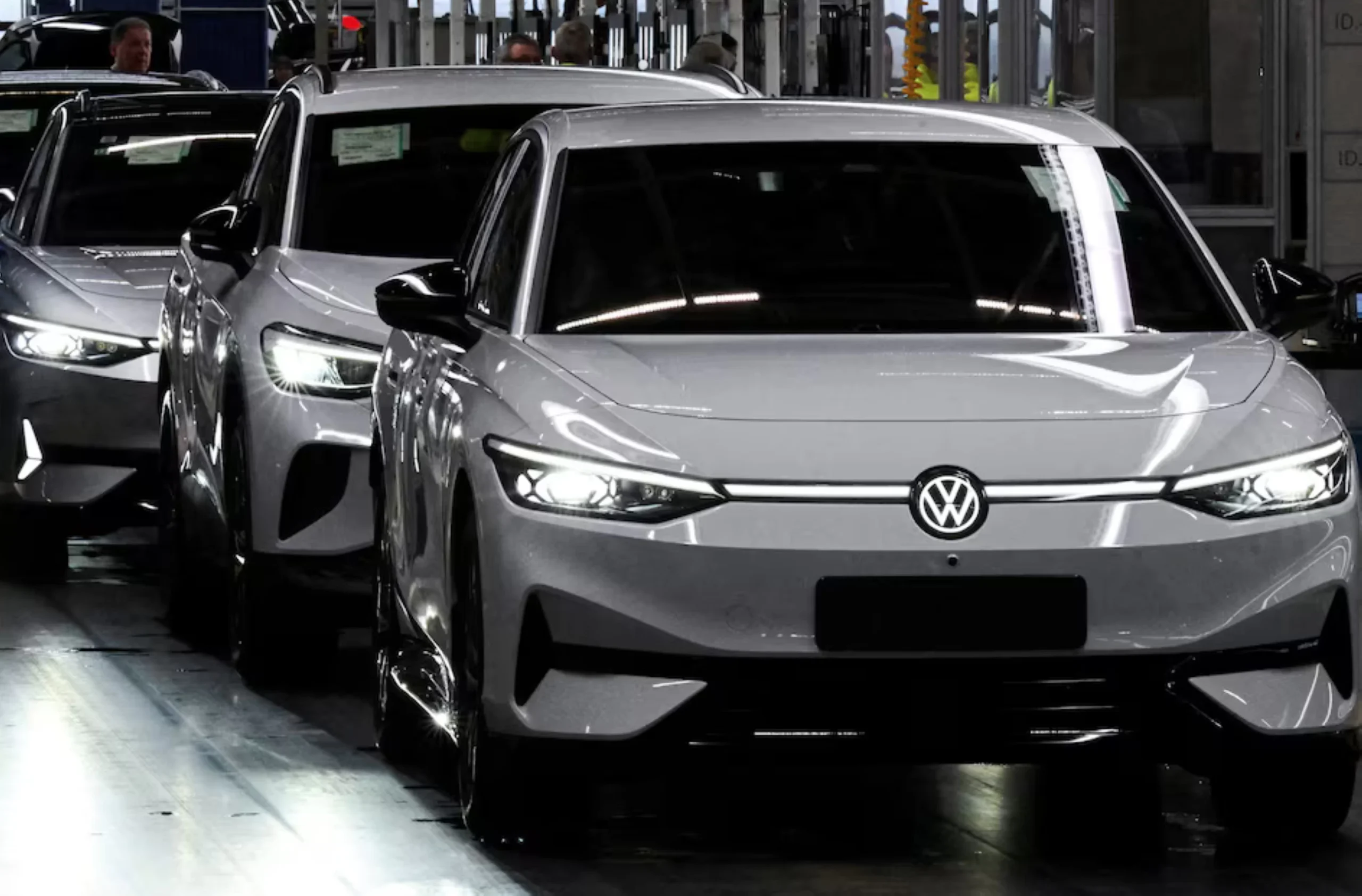 VW weighs up to 100,000 job cuts, four plant closures in …
