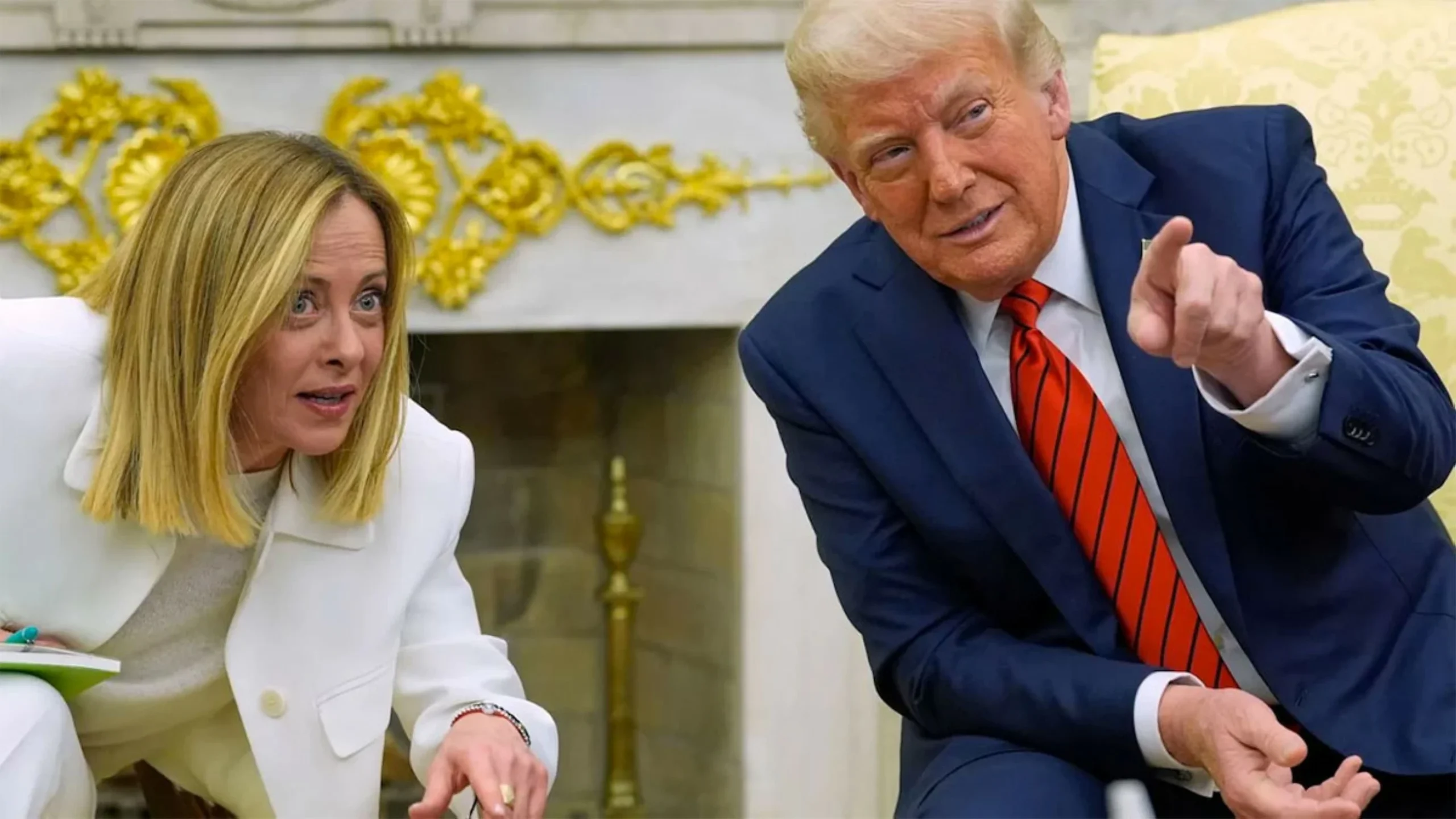No diplomacy please, we’re American
