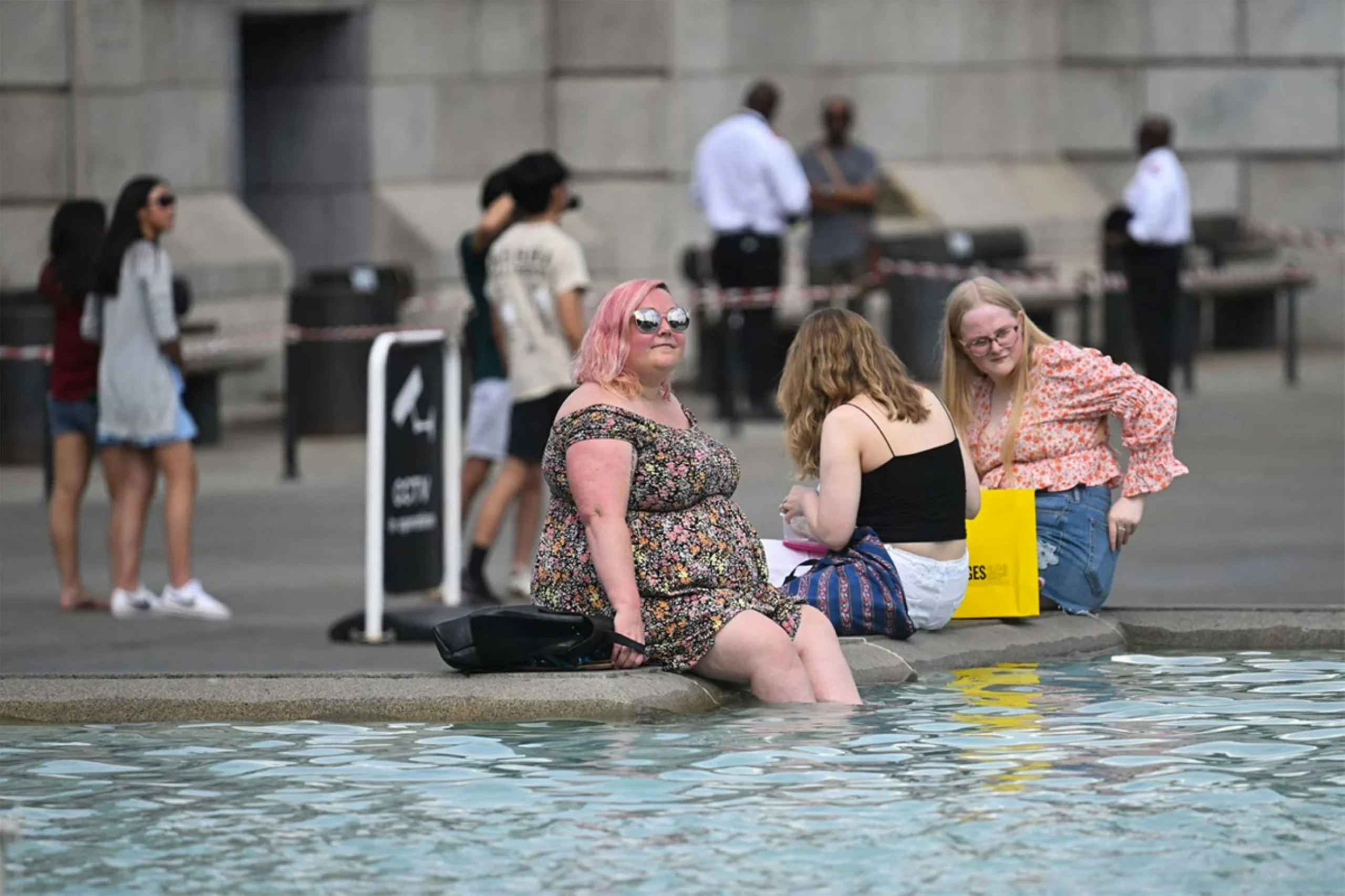 UK must prepare for scorching new normal