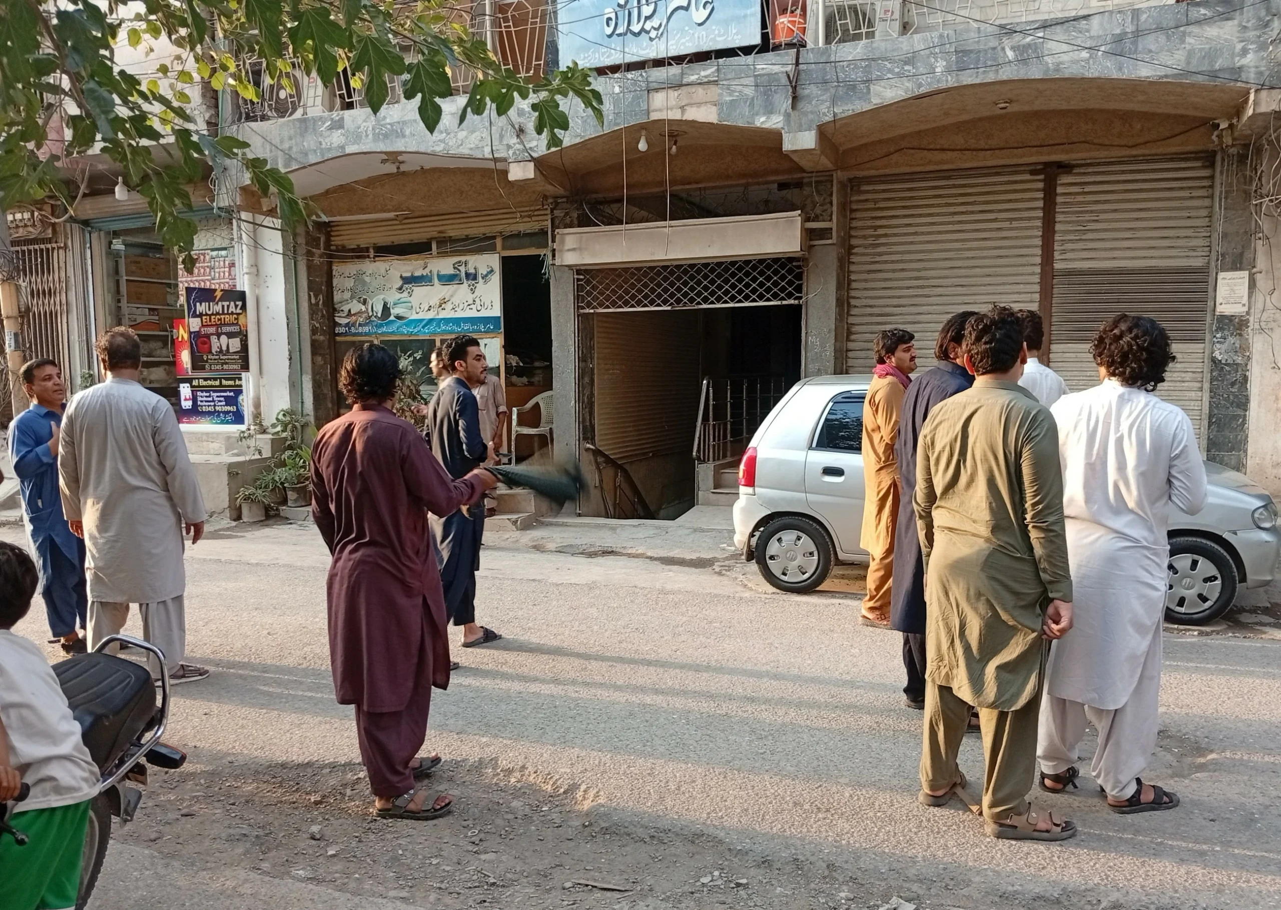 5.9 magnitude earthquake shakes Pakistan and Afghanistan,…