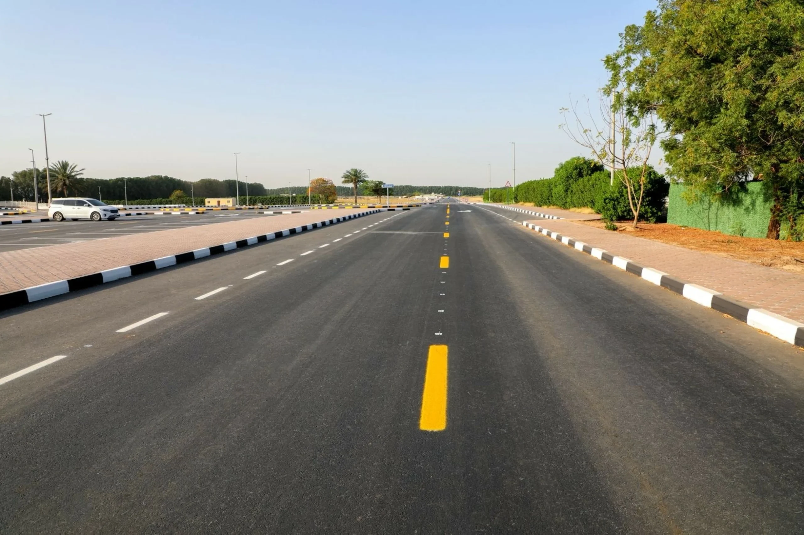 UAE ranks third globally in road quality in 2026, says report