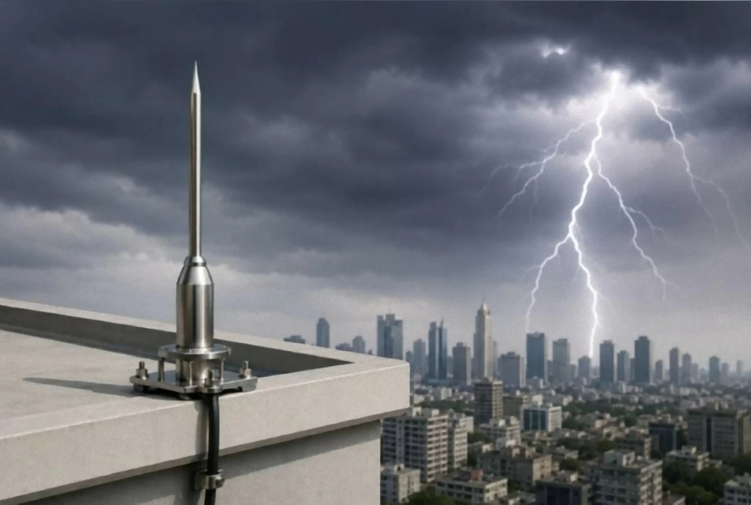 Abu Dhabi imposes Dhs5,000 fine for not installing lightn…
