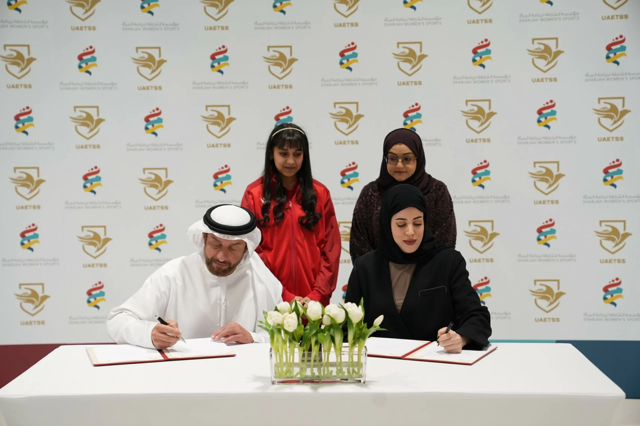 UAETSS signs MoUs with Sharjah Women’s Sports to support …