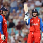 England thrash New Zealand to knock champions out of Wome…