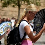 Take brutally hot weather seriously, heatstroke survivor warns