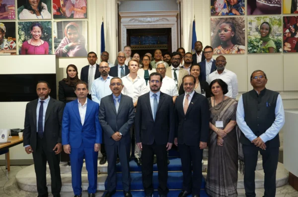 UAE leads global green economy transformation talks in London