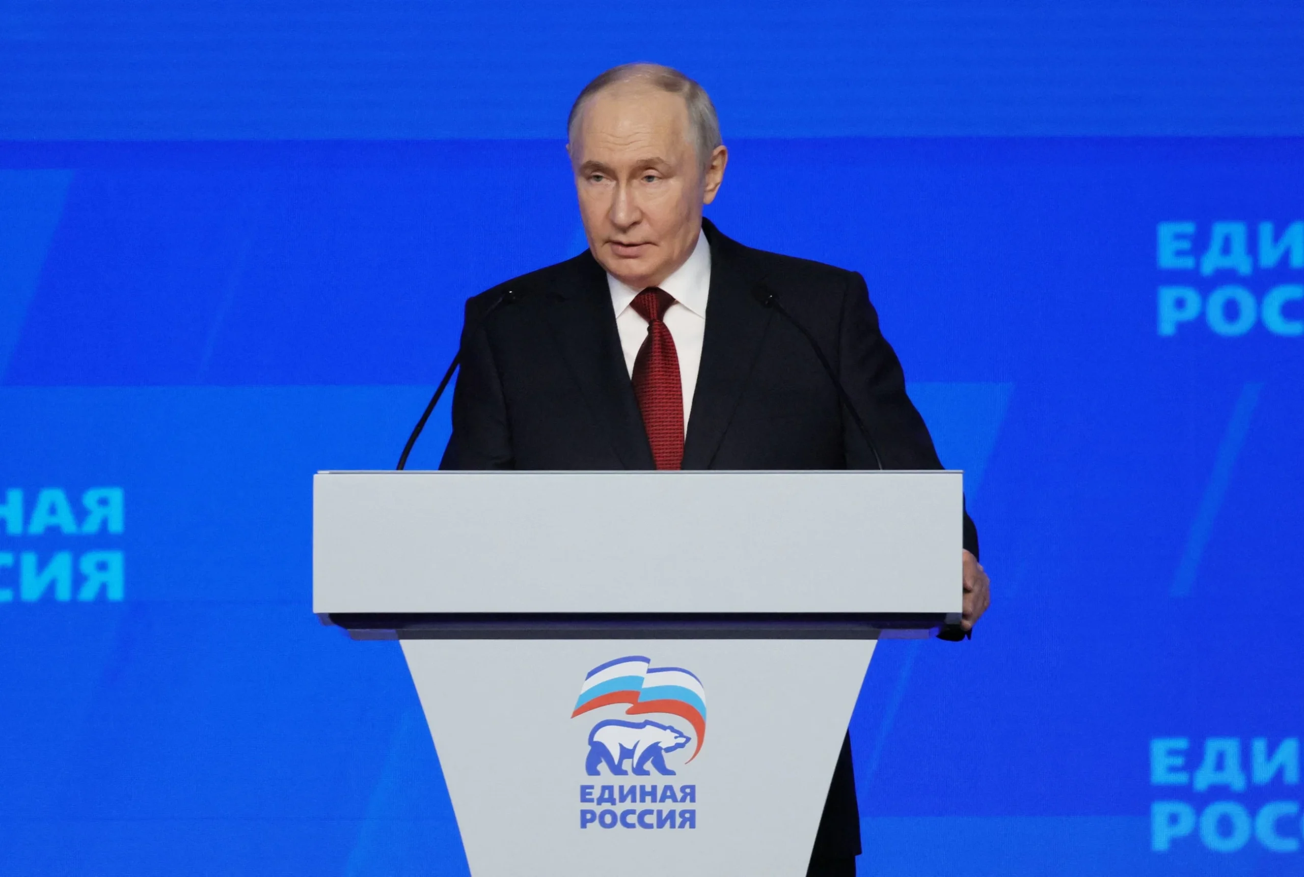 Putin says Russia is going through a difficult period tha…