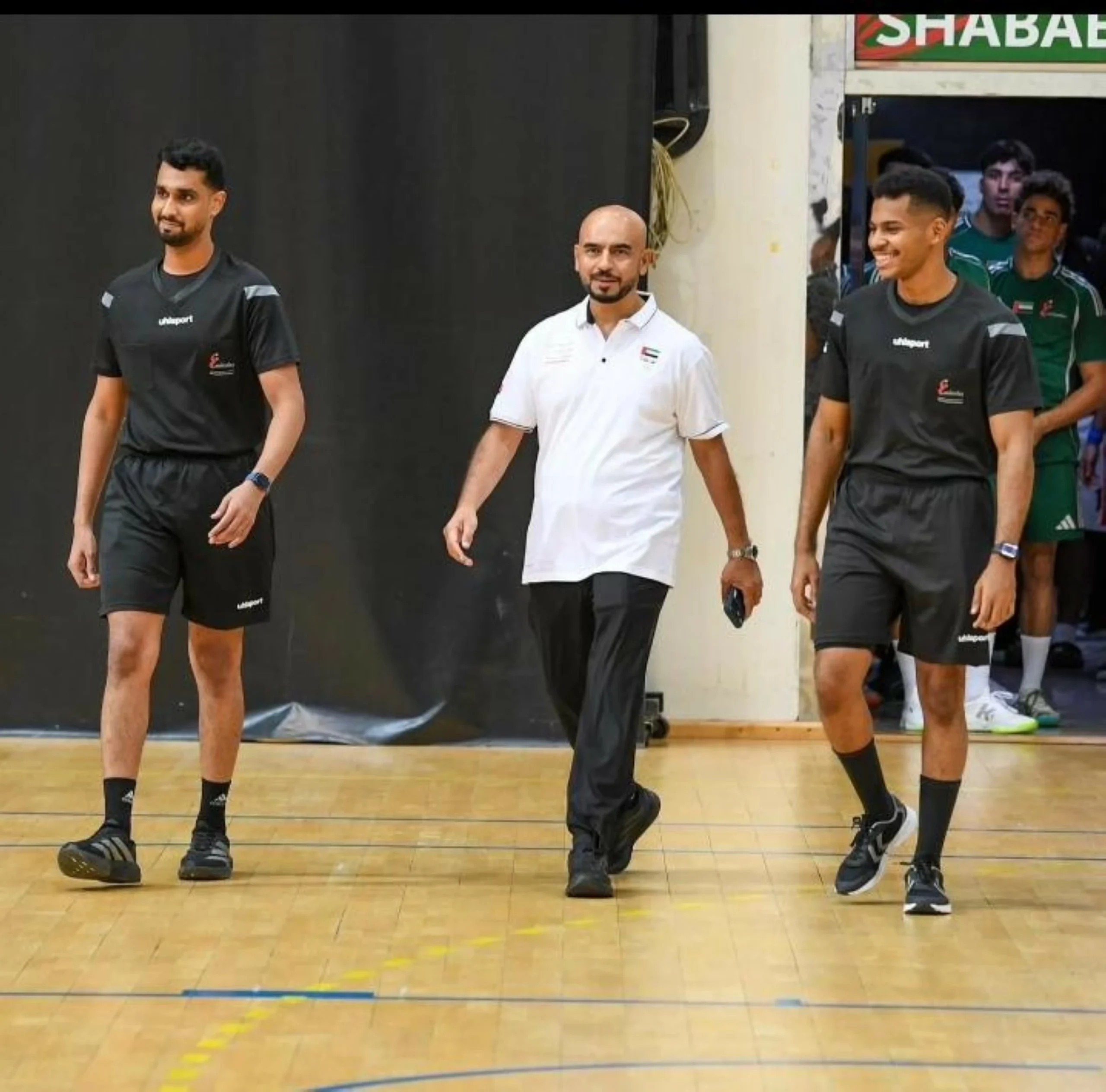 WDF appoints Omar Al Marzooqi as President of Asian Dueball Federation