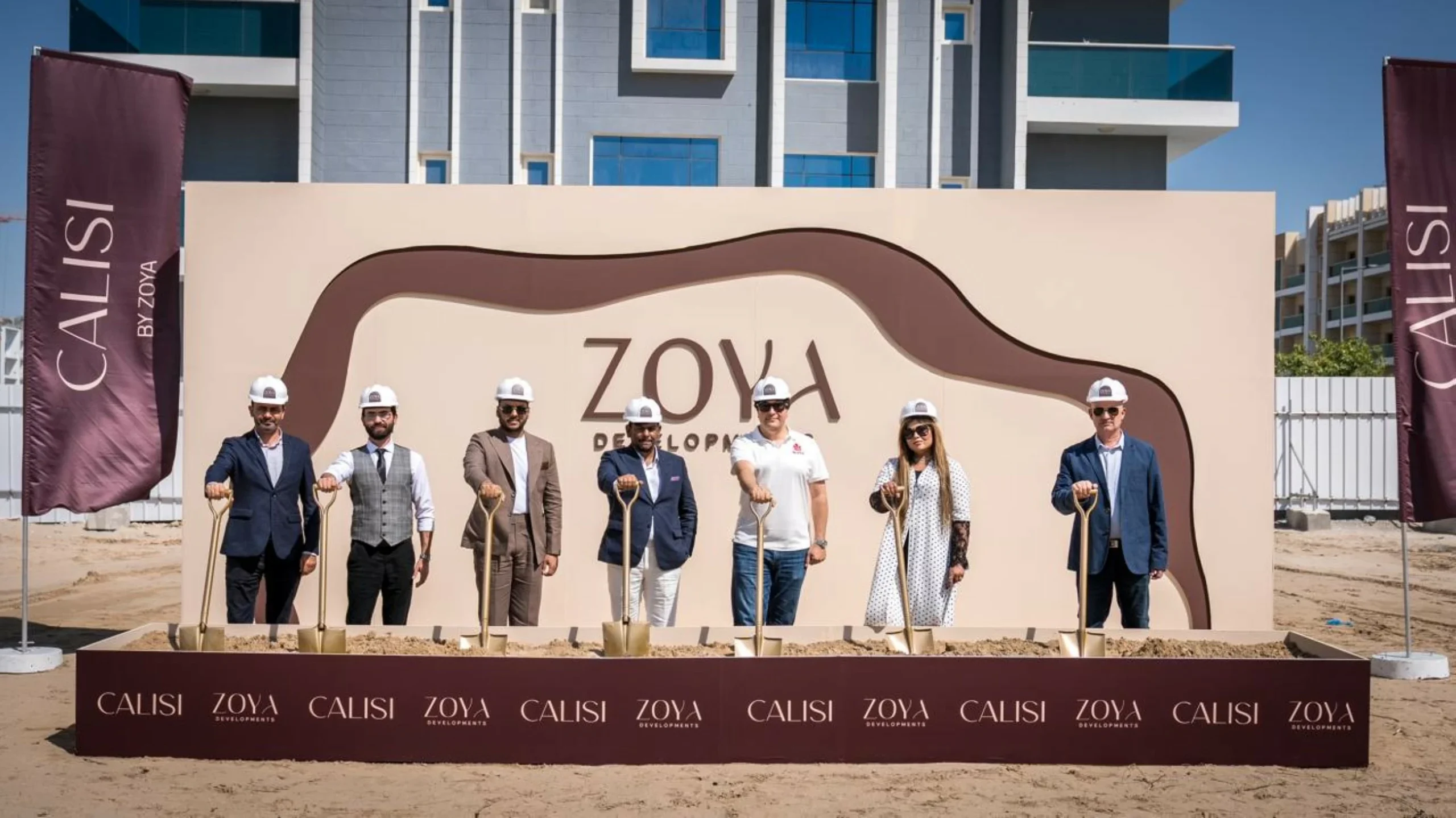 Zoya Developments accelerates delivery, starts constructi…