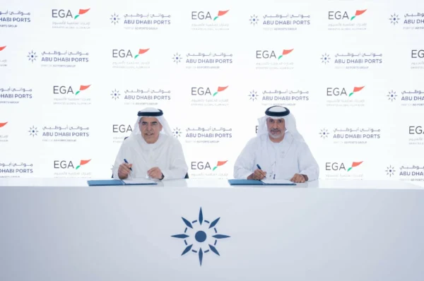 AD Ports and EGA sign Dhs84m deal for Khalifa Port upgrades