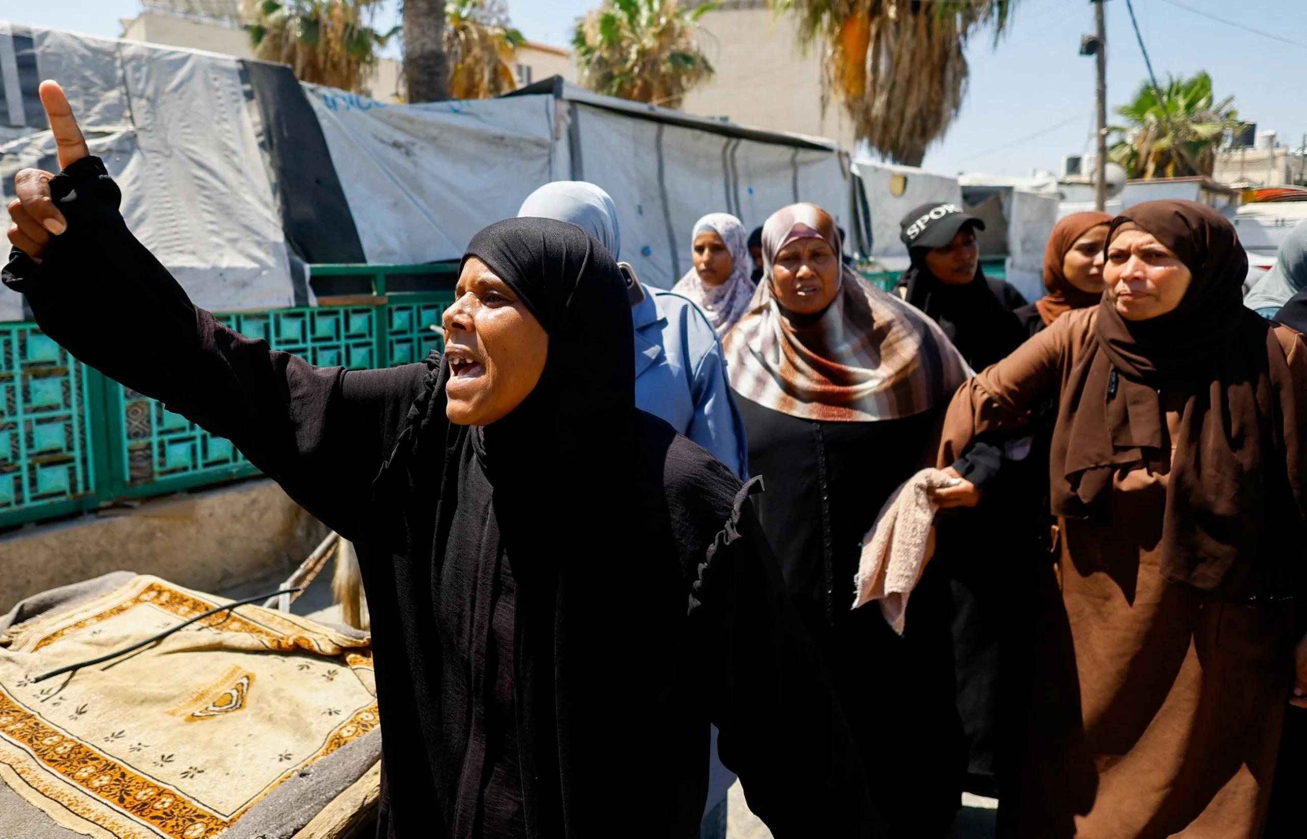 8-year-old boy among 3 three killed after Israeli strike …