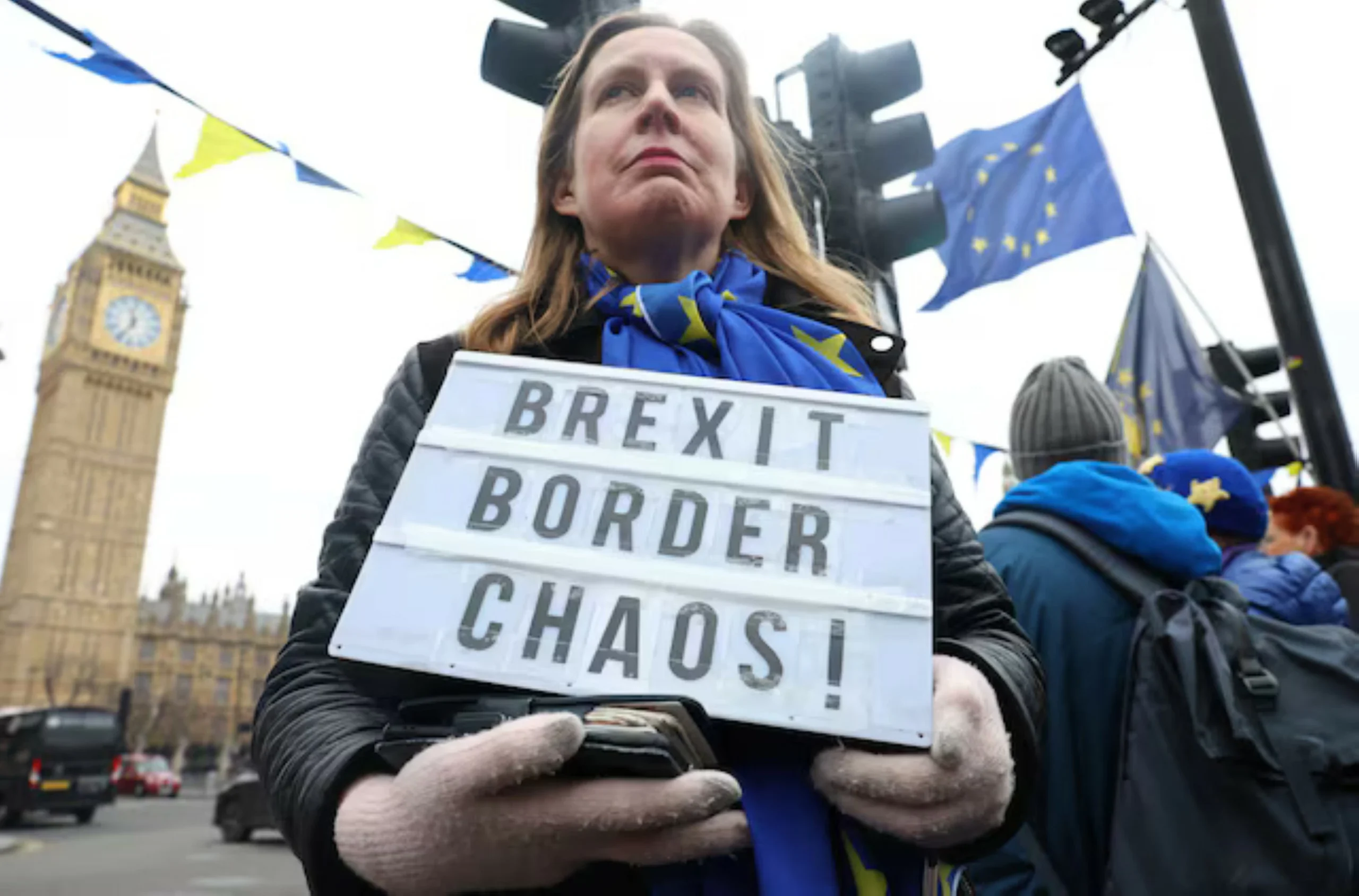 New leadership can move the UK past Brexit
