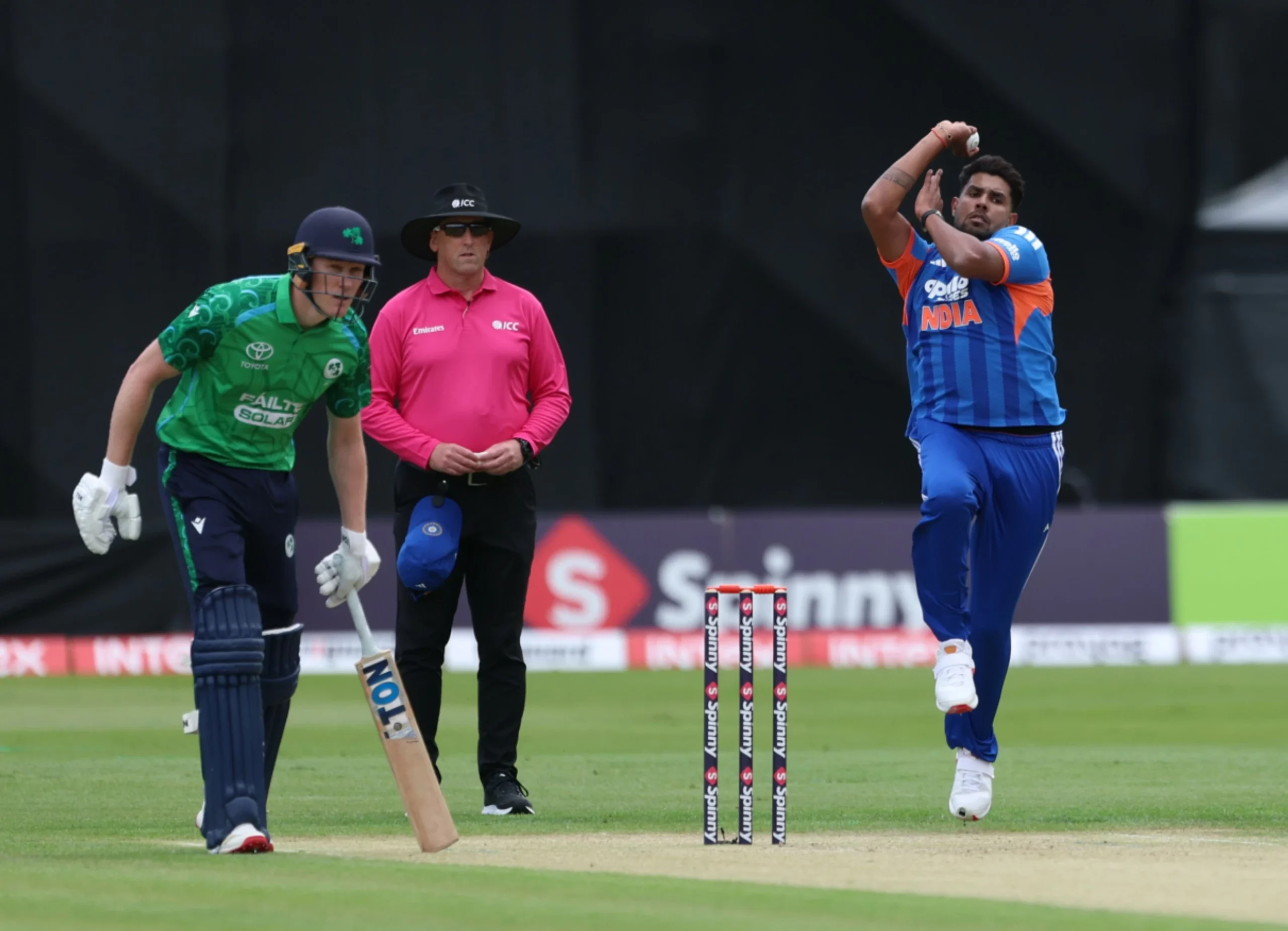 ‘Disbelief’ in India camp after Ireland debacle