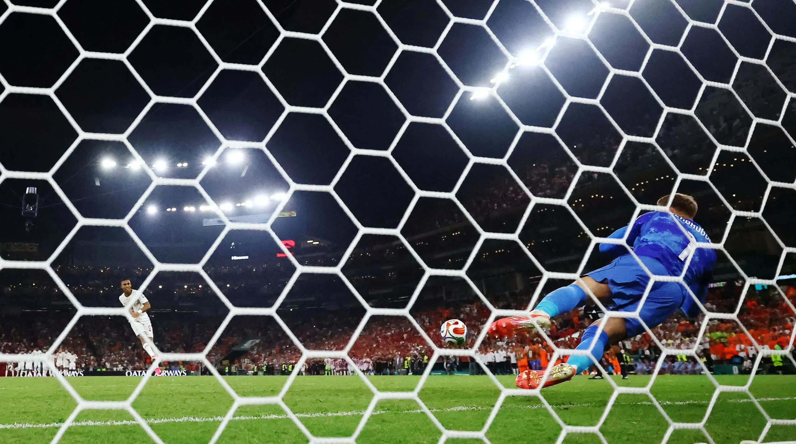 Morocco advance after penalty shootout win over Netherlands