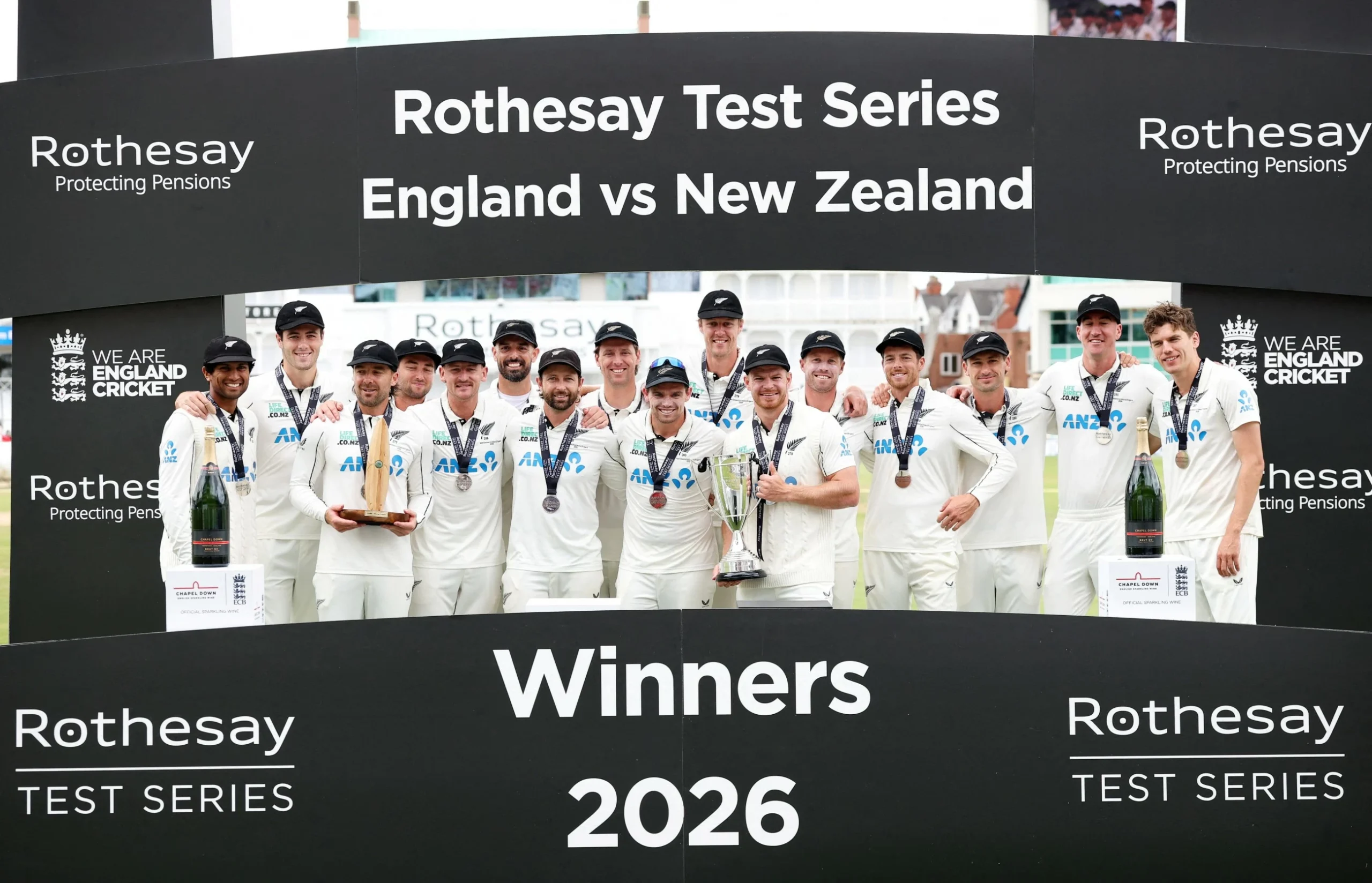England crash to series defeat against New Zealand