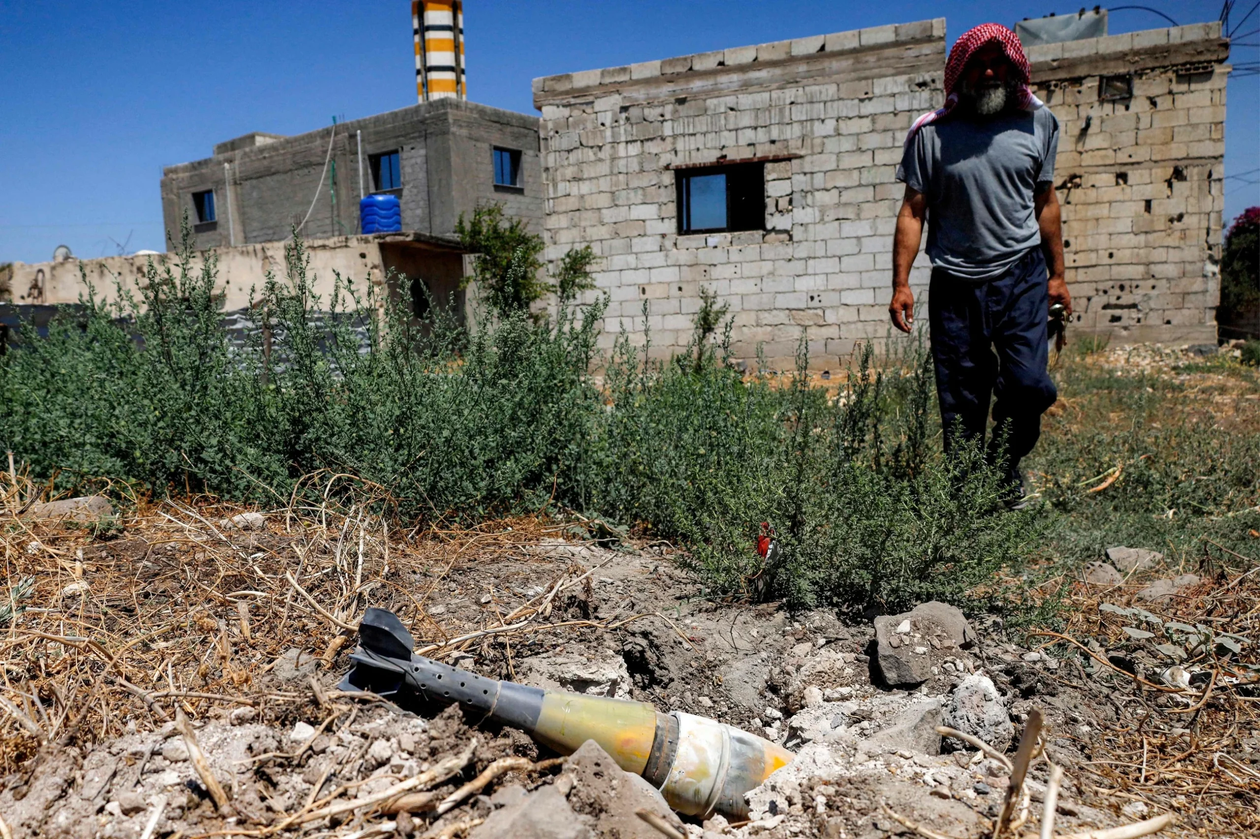 UAE condemns Israeli attacks, reaffirms rejection of any …