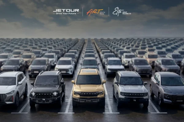 ART Elite car rental announces its fleet expansion with 3…