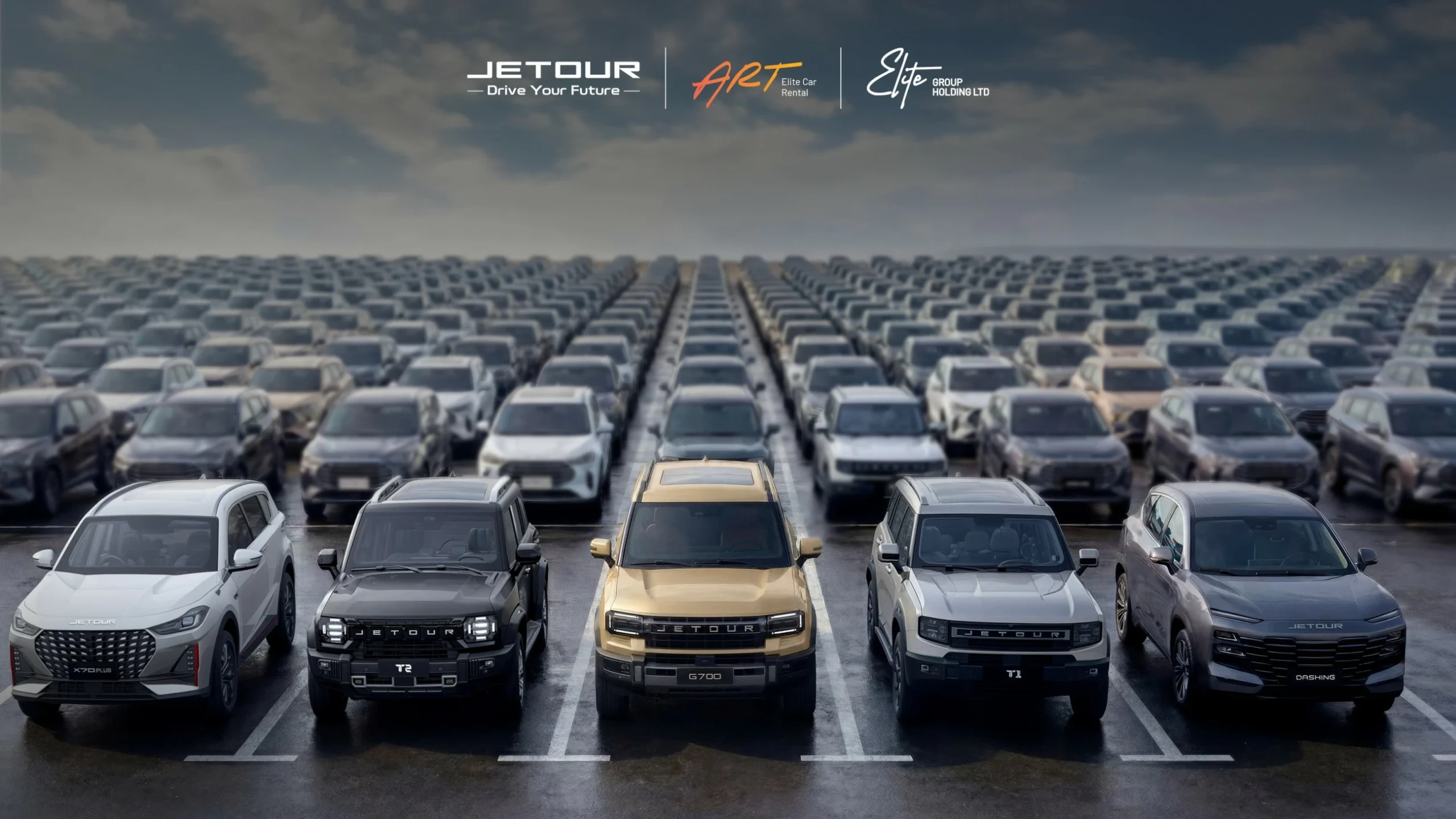 ART Elite car rental announces its fleet expansion with 3…