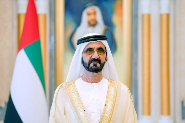Sheikh Mohammed congratulates Morocco on qualifying for F…