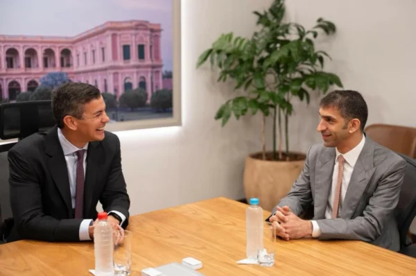 Republic of Paraguay to expand economic partnership with UAE