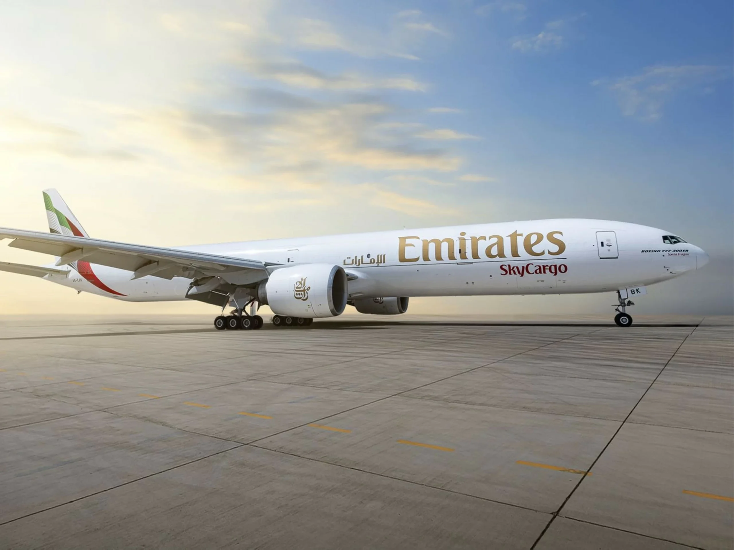 Emirates becomes first airline cargo carrier to deploy Bo…