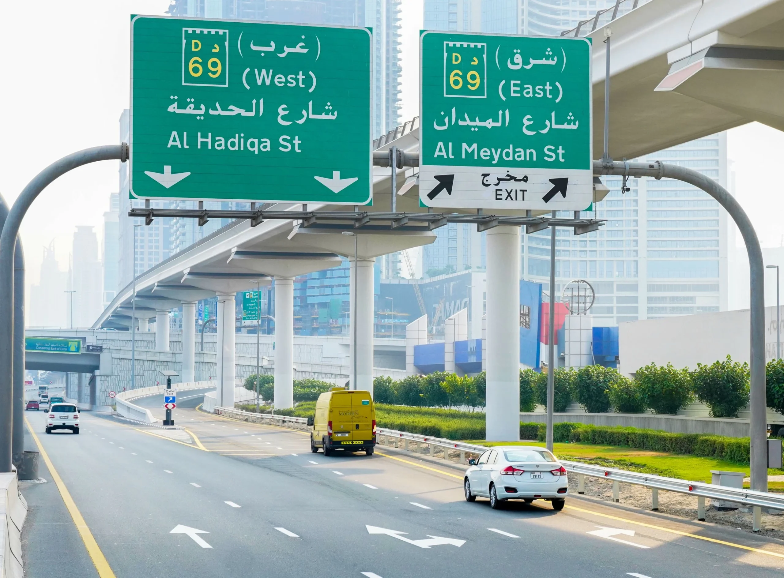 Dubai launches traffic improvements at 28 locations to bo…