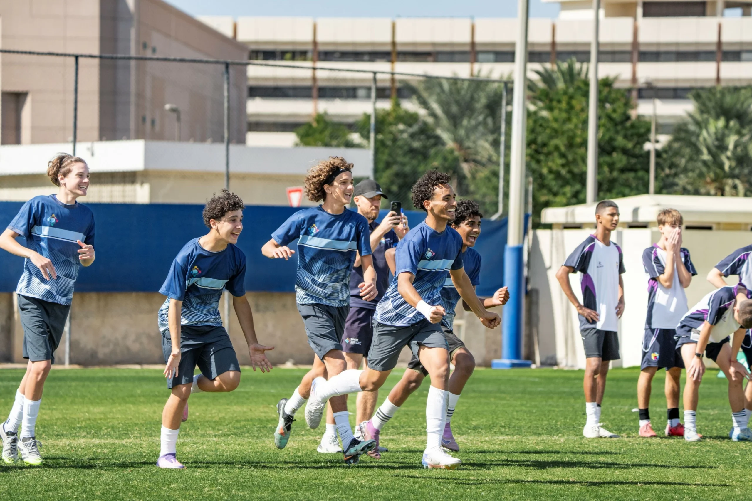 DSC to host closing ceremony for the Dubai Schools Games