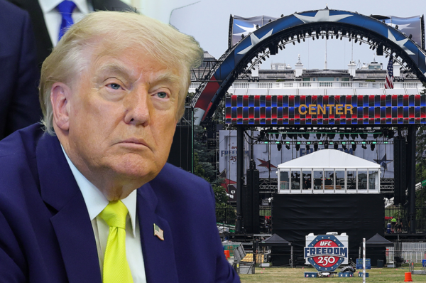 Trump Administration Claims It’s Too Late to Stop White House UFC Fight In Lawsuit Fight