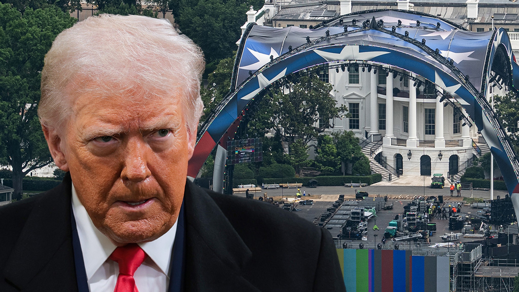 Lawsuit Aims to Stop UFC Freedom 250 Fights at White House