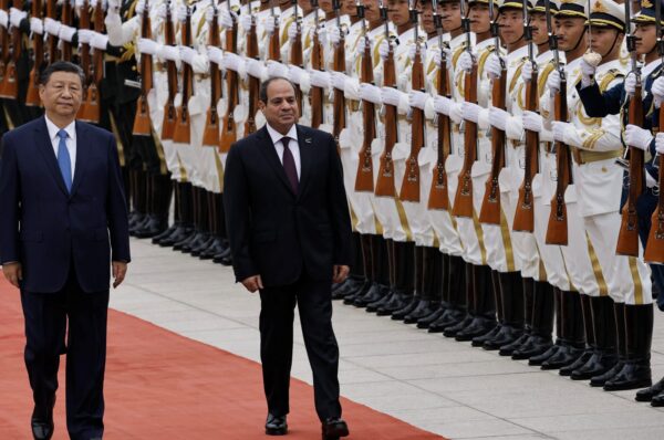 China Grants Egypt Tariff-Free Access as Trade Gaps Remain