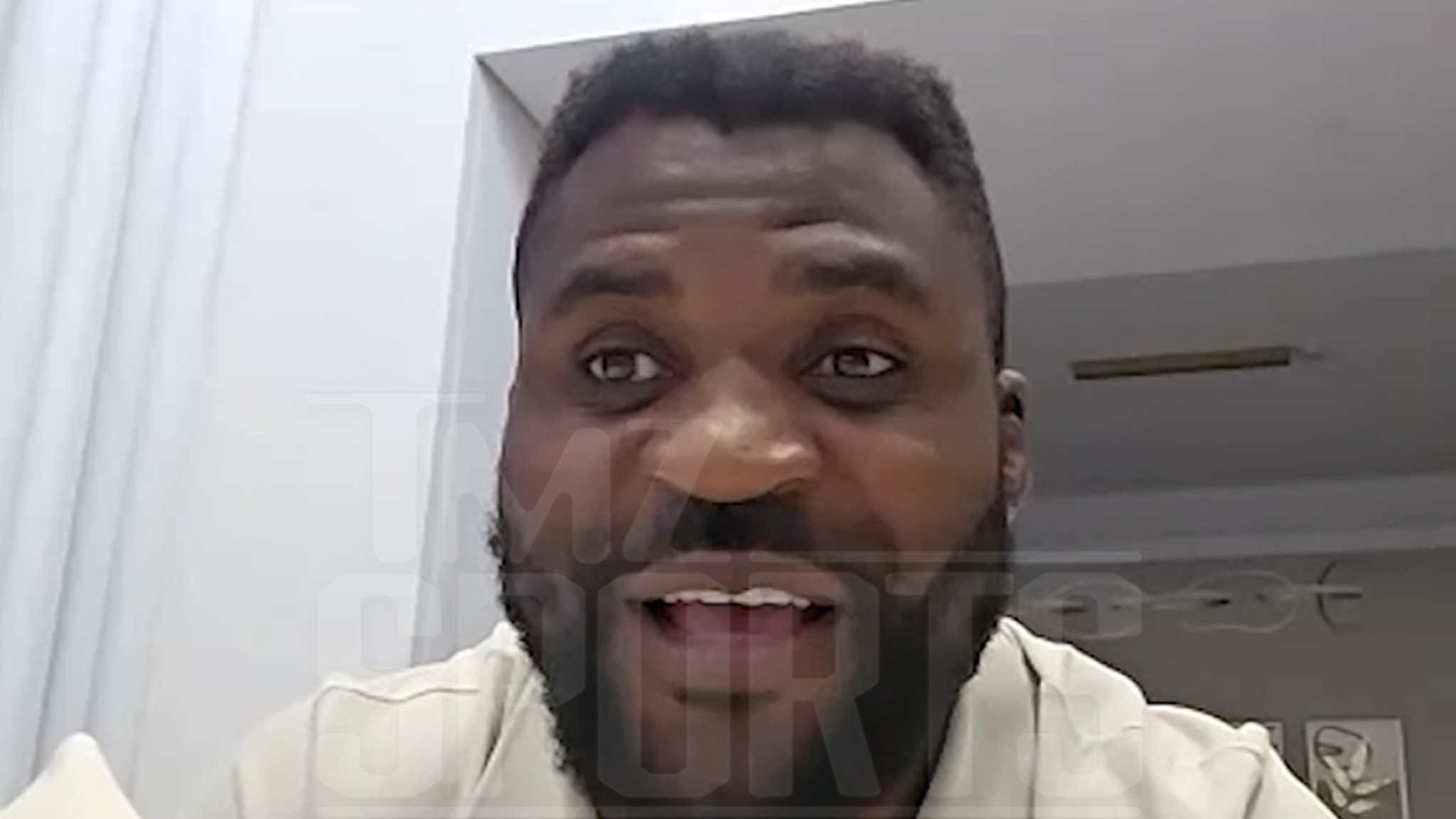 Francis Ngannou Wants Fight W/ Rico Verhoeven Next, ‘Very Compelling’ Matchup
