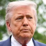 President Trump Says U.S. Must Respond After Iran Shoots Down Apache Helicopter