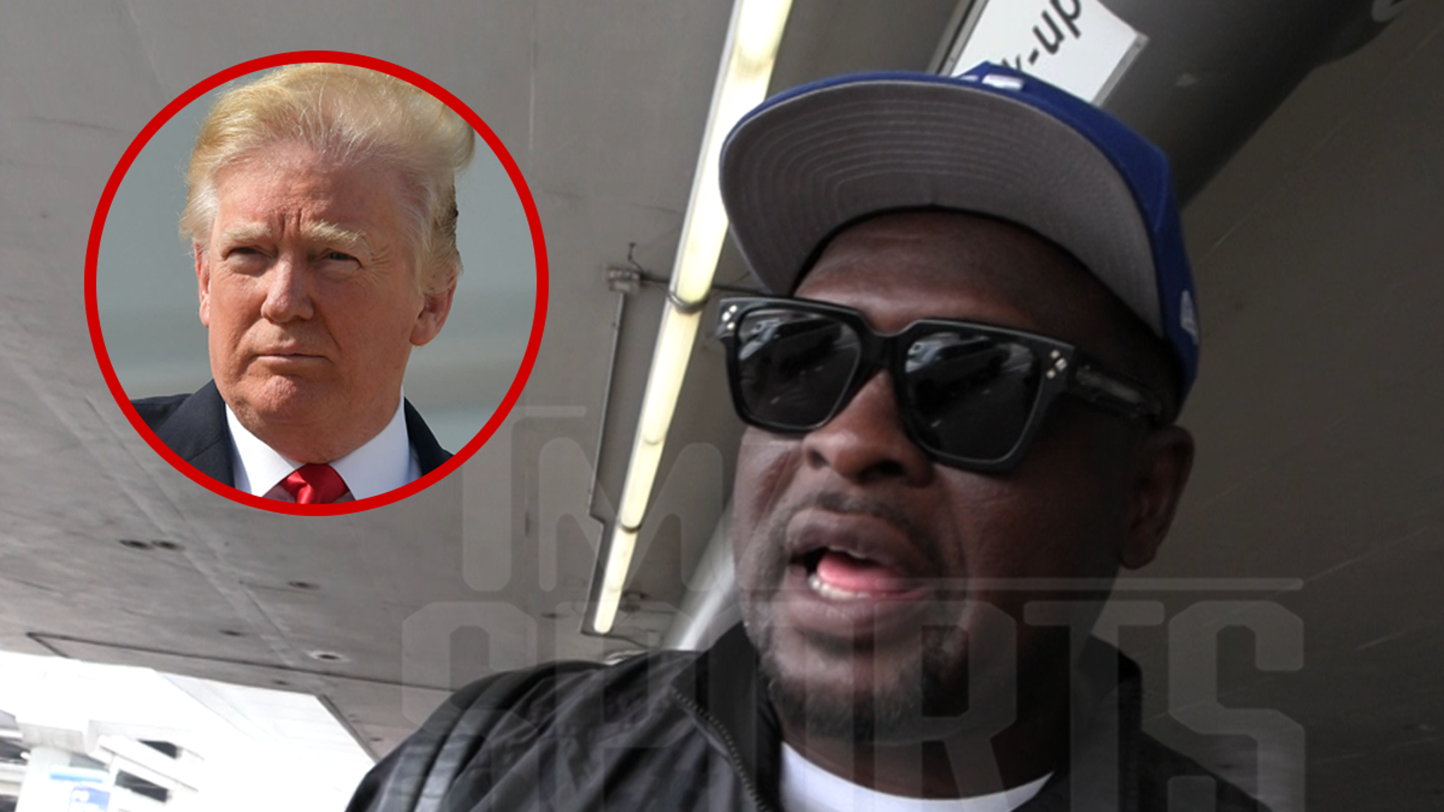 Zach Randolph Says Knicks Players Won’t Be Distracted By Trump