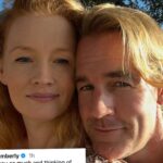 James Van Der Beek’s Wife Honors Him on First Father’s Day Since His Death