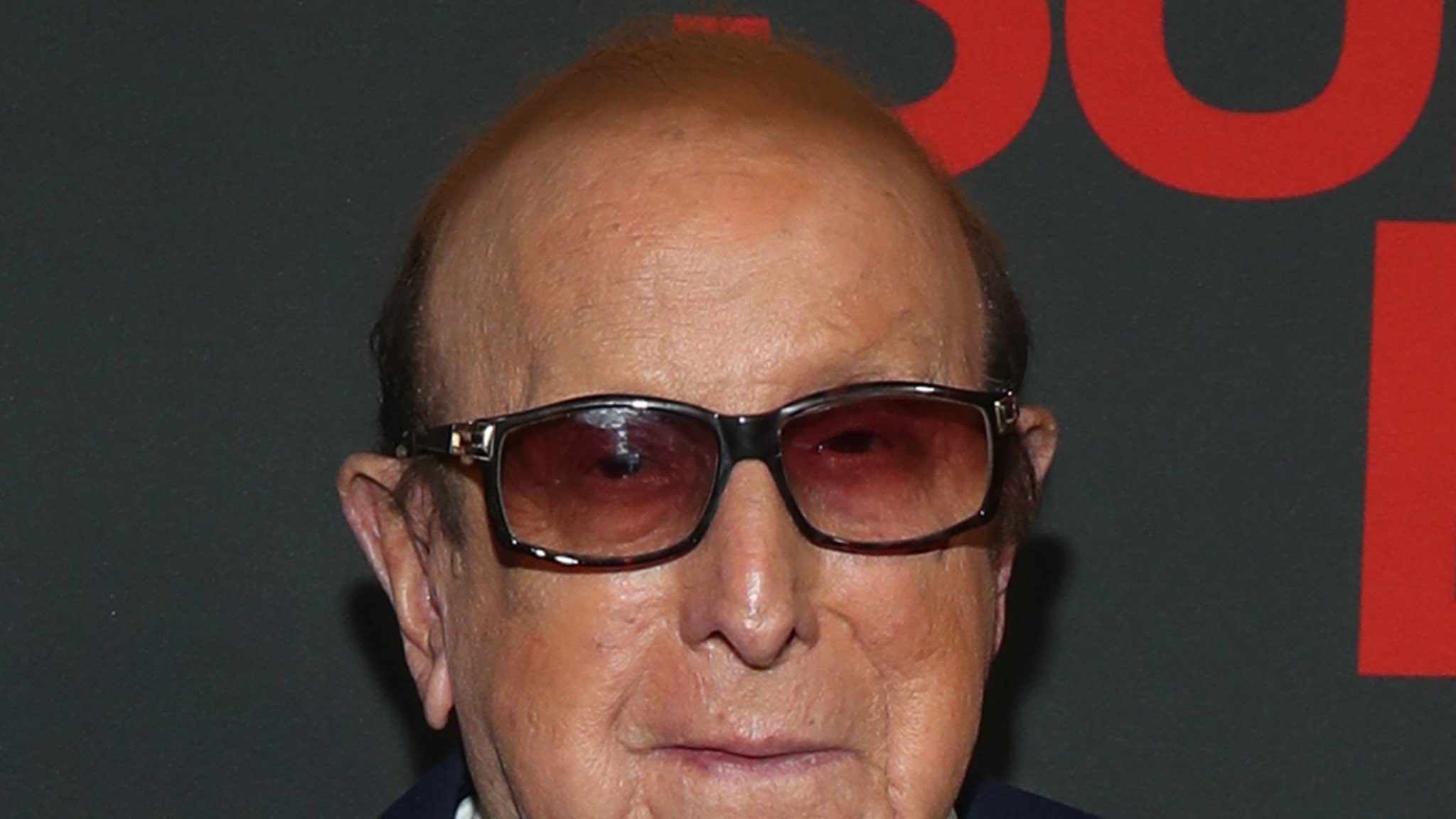 Clive Davis Discharged From Hospital, Recuperating at Home