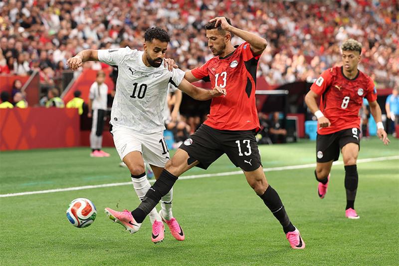 Egypt Claim Historic First World Cup Win After 3-1 Comeback Against New Zealand