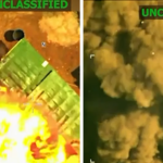 President Trump Orders U.S. Strike on Tren De Aragua Leader, Blows Him Up on Video