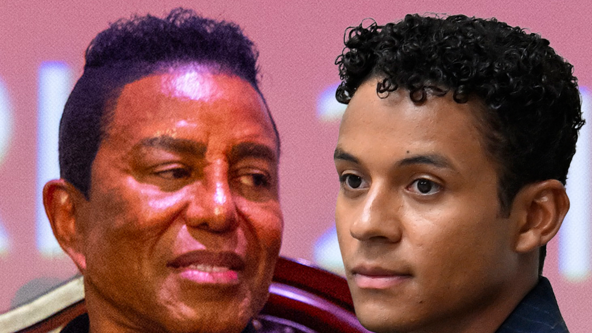 Jermaine Jackson Claims Rape Accuser Ruined Son Jafaar’s ‘Michael’ Biopic Promo