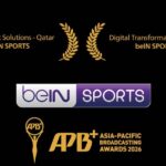 beIN MEDIA GROUP Wins Two Accolades at Prestigious Asia-Pacific Broadcasting+ Awards 2026
 