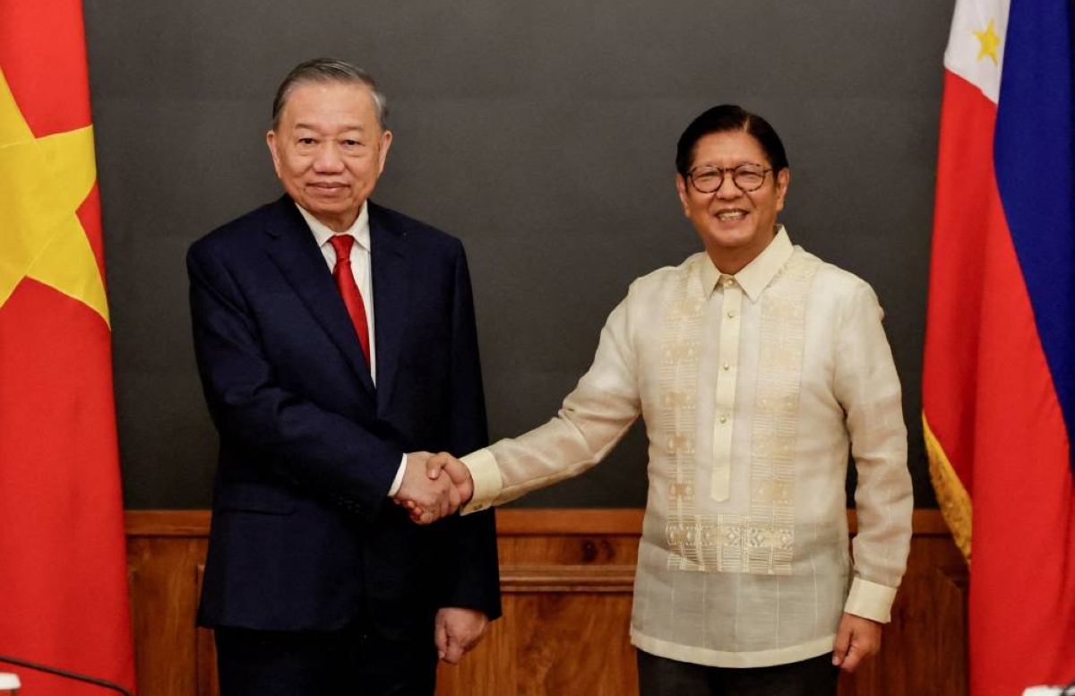 Philippines, Vietnam renew defence ties to boost maritime security