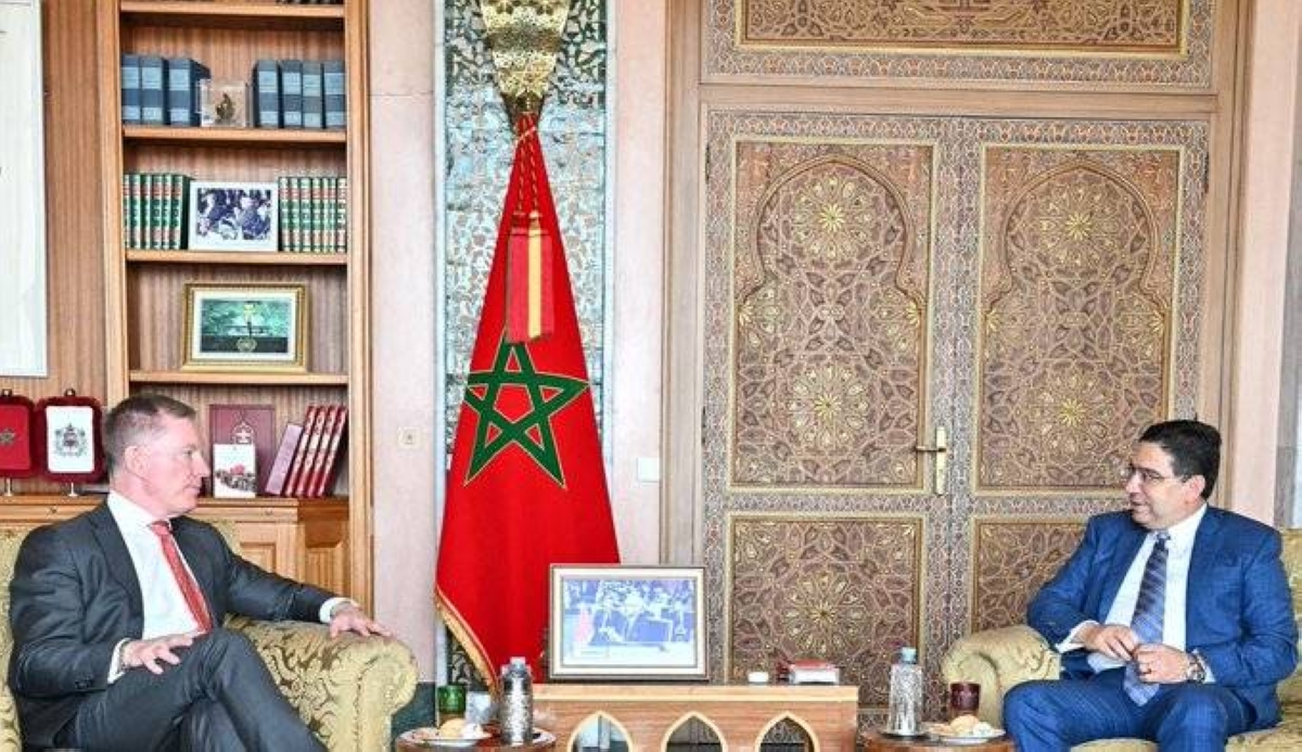 Moroccan-UK talks to enhance bilateral cooperation