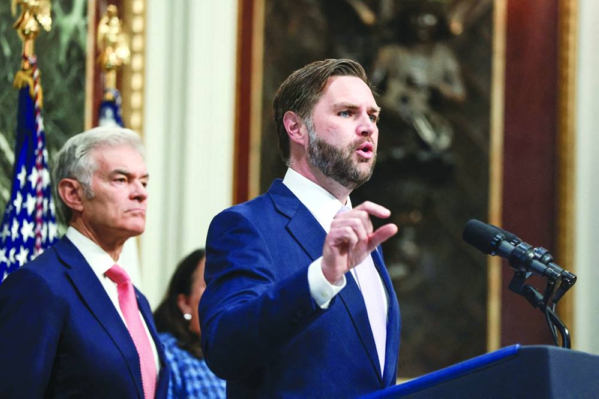 JD Vance blames UK student murder on 'mass invasion of migrants'