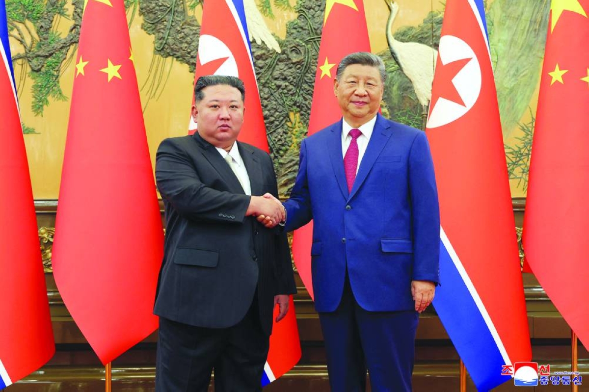 Xi set to visit N Korea in push for deeper ties
