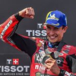 Ducati's Marquez back to his best with Hungarian Grand Prix sprint win
