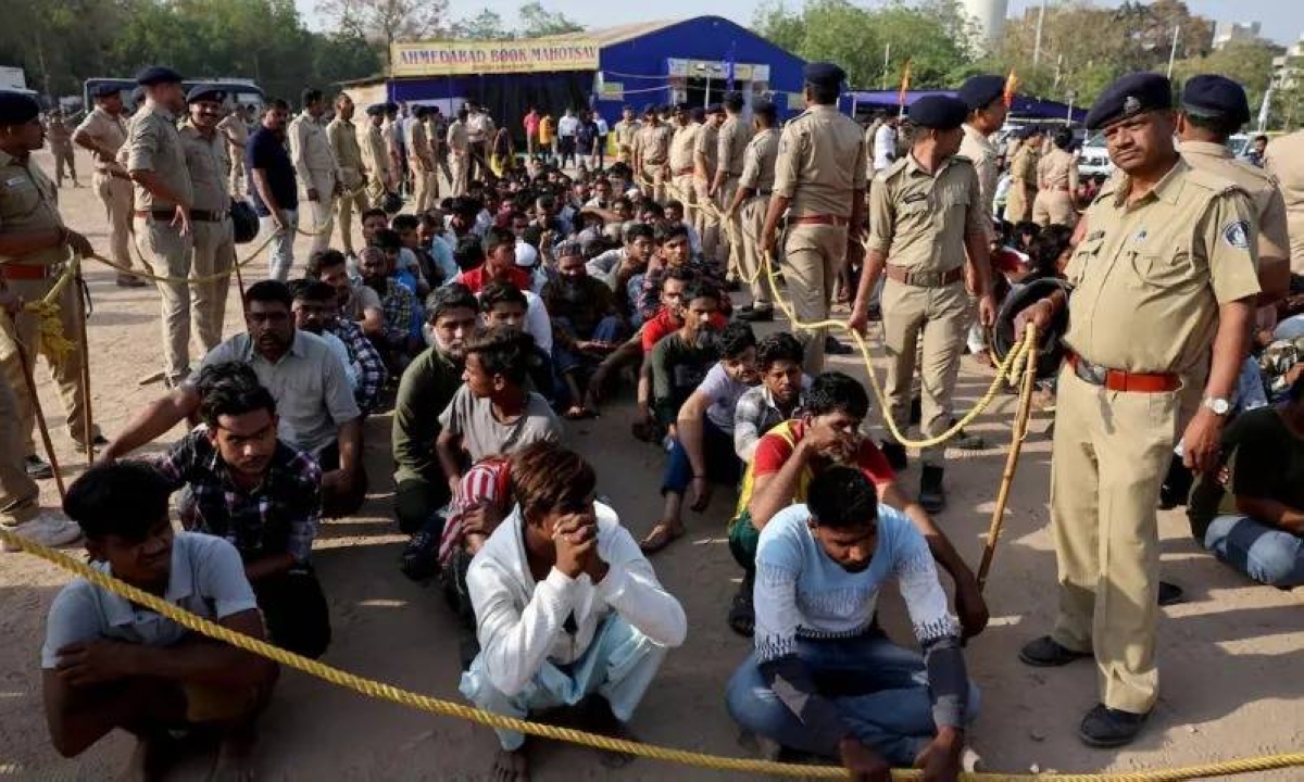 India deports 5,000 Bangladeshis – Gulf Times